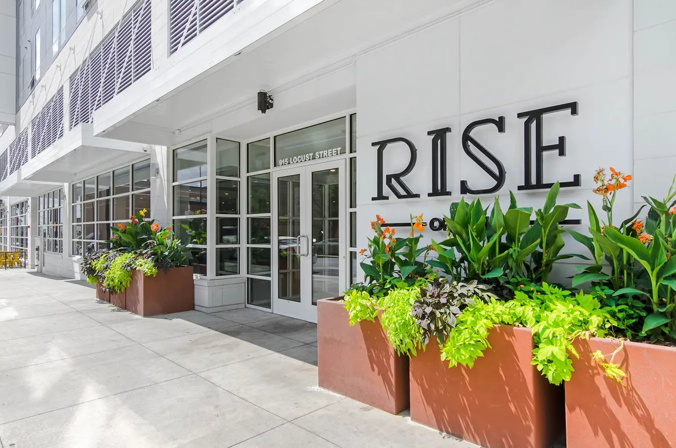 Life is better at RISE on 9th