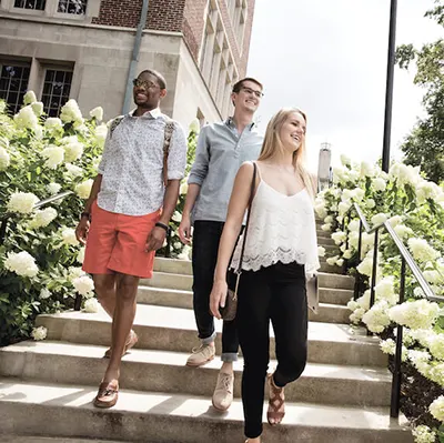 5 Minute walk to University of Missouri campus